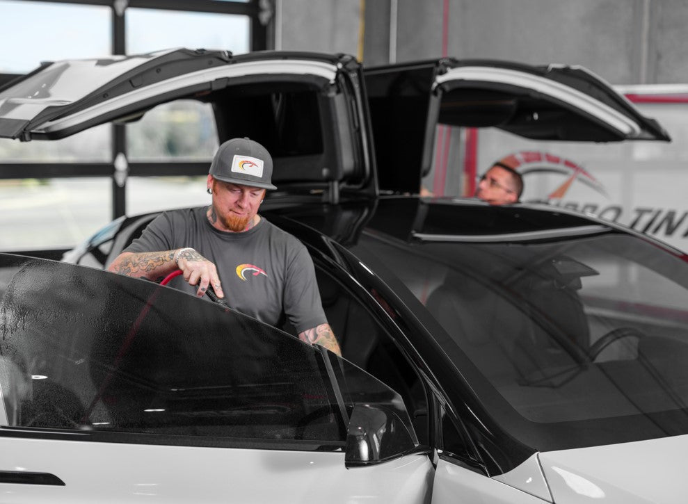 How Can You Tell If Your Window Tint Needs Repair Instead of Full Replacement?